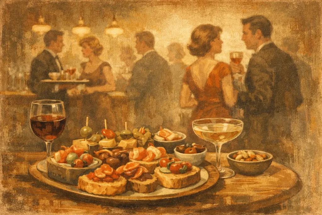 Beste tapas voor receptie kiezen zonder gedoe
