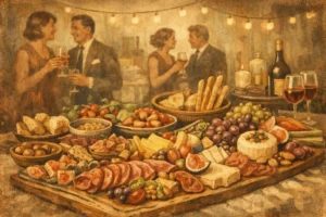 Grazing table laten maken voor elk feest