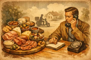 Worst kaas tapas bestellen zonder gedoe
