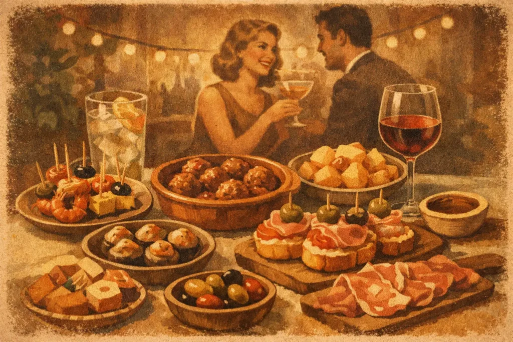 10 tapas voor feest die altijd scoren