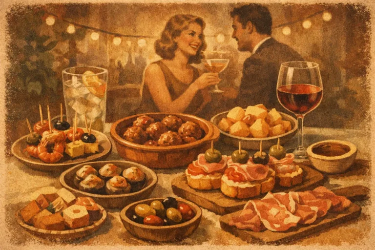 10 tapas voor feest die altijd scoren