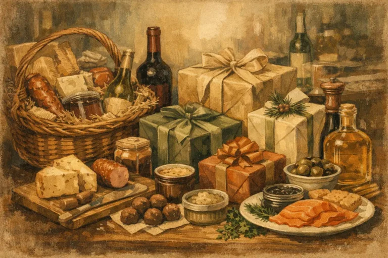 Beste culinaire cadeaus voor klanten kiezen