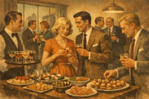 Gids zakelijke borrel catering voor elk team