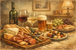 Snelle levering delicatessen voor je borrel