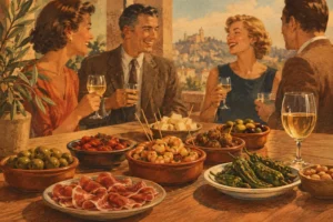 Tapas catering voor een borrel zonder zorgen